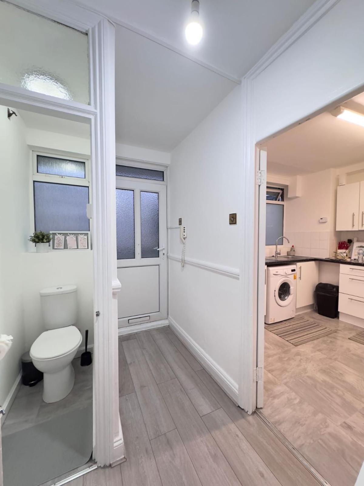 דירות לונדון Buxton Court מראה חיצוני תמונה
