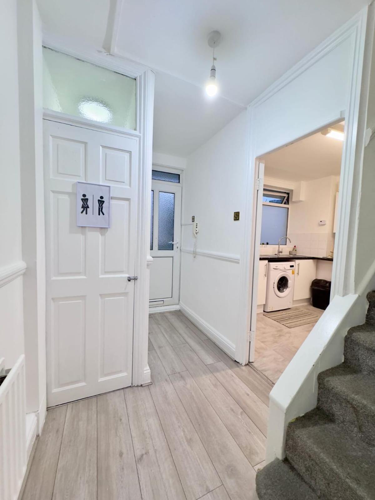 דירות לונדון Buxton Court מראה חיצוני תמונה